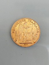 Francs génie 1877 d'occasion  Lyon VIII