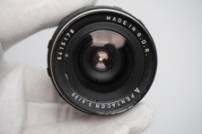 Kamera bjektiv pentacon gebraucht kaufen  Berlin