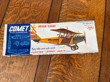 Comet balsa kit for sale  LYMINGTON
