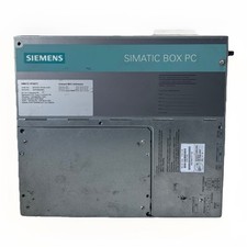 Siemens Simatic BOX PC / Simatic IPC827C / DC 24V #213, usado comprar usado  Enviando para Brazil