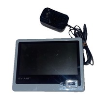 MONITOR DE TV LCD PORTÁTIL MODELO EVIANT T7-03 7" comprar usado  Enviando para Brazil