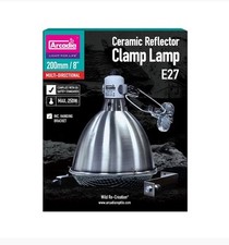 Arcadia ceramic reflector for sale  SHEFFIELD
