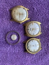 Three vintage watches for sale  Columbia