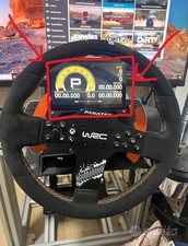 Sim racing dash usato  Sassari