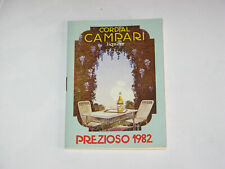 Campari prezioso n.6 usato  San Giovanni in Persiceto