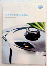 Istruzioni secuquick amc usato  Sagrado