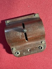 interrupteur bakelite d'occasion interrupteur bakelite d'occasion Expédié en Belgium