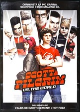 Scott pilgrim vs. usato  Italia