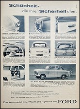 Ford taunus 15m gebraucht kaufen  Vechta