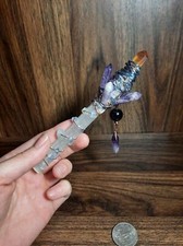 Crystal magic wand for sale  Methuen