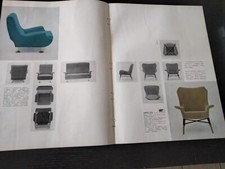 1960 arflex poltrona usato  Romallo