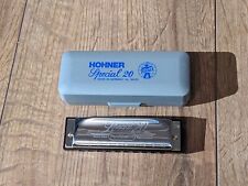 Hohner special harmonica for sale  EDINBURGH