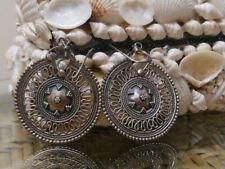 Orecchini indiani argento usato Orecchini indiani argento usato  Genova