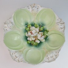 Prussia porcelain bowl d'occasion  Expédié en Belgium