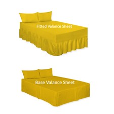 Fitted valance sheet for sale  ROCHDALE
