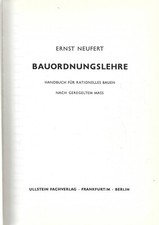 Bauhaus architekt ernst gebraucht kaufen  Gmund a.Tegernsee