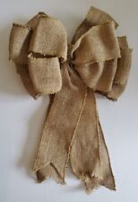 9.5 natural burlap for sale  Ocala