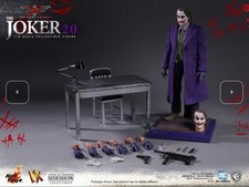 Hot toys dark for sale  West Palm Beach