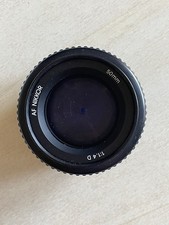 Nikon nikkor 50mm usato  Salerno