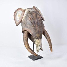 Baule elephant mask for sale  Denver