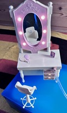 Barbie schminktisch gebraucht kaufen  Murnau a.Staffelsee