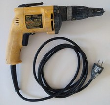 Usado, DEWALT DW251 VSR PISTOLA DE PARAFUSO DRYWALL COM FIO Chave de Fenda Ordem de Funcionamento comprar usado  Enviando para Brazil