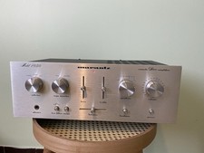 Marantz 1050 stereo d'occasion  Martigues