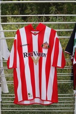 Sunderland football shirt d'occasion  Dieulefit