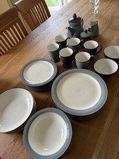 Denby pottery storm for sale  RIPLEY