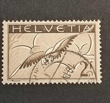 Switzerland 1930 airmail d'occasion  Expédié en Belgium