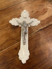 Vintage large white for sale  Oak Ridge