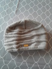 Woll mütze beige gebraucht kaufen  Butzbach