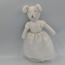 Doudou souris blanche d'occasion  Le Portel