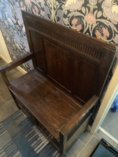Wonderful antique oak for sale  CONGLETON