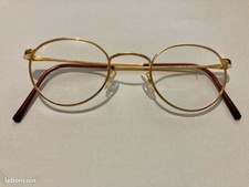 Lunettes henry jullien d'occasion  Dole