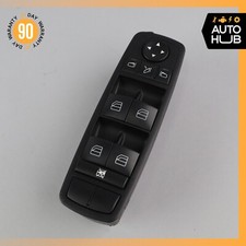 Interruptor de controle de janela 06-13 Mercedes W164 ML350 R350 driver mestre fabricante de equipamento original comprar usado  Enviando para Brazil