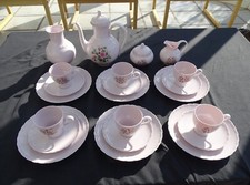 Hutschenreuther porcelaine ros gebraucht kaufen  Olfen