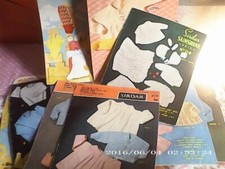 Vintage original knitting for sale  NORWICH
