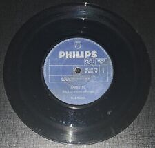 ELIS REGINA ARRASTÃO 7" SINGLE 1965 NO SLEEVE VINYL MPB BRAZIL MEGA RARE comprar usado  Brasil 