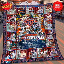 Tigers 131st anniversary for sale  Los Angeles