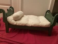 wood sleigh bed for sale  Vermilion