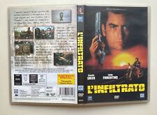 Dvd infiltrato charlie usato  Acqui Terme