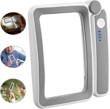 Handheld magnifying glass for sale  ROCHDALE