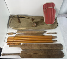 Vintage junior wooden for sale  ROYSTON