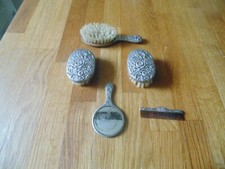 Victorian silver plate for sale  LEYBURN