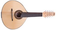 Bandolim Hamilton de Holanda Acústico - Rozini - RB25 - 10 Cordas comprar usado  Brasil 