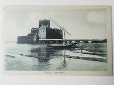 Cartolina anzio torre usato Cartolina anzio torre usato  Roma