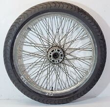 Front wheel rim 21" x 2,15" TAKASAGO with tyre Suzuki VS 800 Intruder 1993 year na sprzedaż  PL