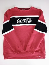 Coca cola jumper for sale  STOKE-ON-TRENT