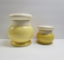 Vintage pottery happy for sale  Theodore